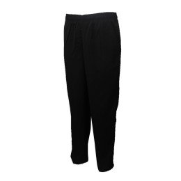 H229 custom-made black long trousers H229 custom-made black long trousers